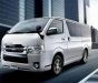 Toyota Hiace   2018 - Cần bán Toyota Hiace sản xuất năm 2018, màu trắng, xe nhập