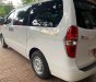 Hyundai Grand Starex 2.4 AT 2016 - Cần bán gấp Hyundai Grand Starex 2.4 AT sản xuất 2016, màu trắng, nhập khẩu nguyên chiếc  