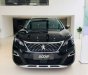 Peugeot 5008 2018 - Cần bán Peugeot 5008 đời 2019, màu đen