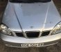 Daewoo Lacetti 2005 - Bán ô tô Daewoo Lacetti 2005, màu bạc