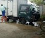 Kia K2700   2007 - Bán Kia K2700 năm 2007, màu xanh lục, nhập khẩu, 105 triệu