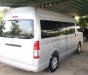 Toyota Hiace 3.0 2018 - Bán Toyota Hiace 3.0 năm sản xuất 2018, màu bạc, nhập khẩu Thái