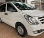 Hyundai Grand Starex 2.4 AT 2016 - Cần bán gấp Hyundai Grand Starex 2.4 AT sản xuất 2016, màu trắng, nhập khẩu nguyên chiếc  