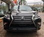 Lexus GX 460 2018 - Bán Lexus GX 460 2018, màu đen, nhập khẩu