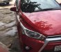 Toyota Yaris 1.3G 2016 - Bán Toyota Yaris 1.3G 2016, màu đỏ, nhập khẩu, 590 triệu