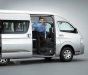 Toyota Hiace   2018 - Cần bán Toyota Hiace sản xuất năm 2018, màu trắng, xe nhập