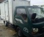 Kia K2700   2007 - Bán Kia K2700 năm 2007, màu xanh lục, nhập khẩu, 105 triệu