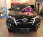 Toyota Fortuner 2018 - Bán Toyota Fortuner năm 2018, màu đen, xe nhập
