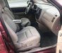 Ford Escape  XLT  2002 - Chính chủ bán xe Ford Escape XLT 2002, màu đỏ, nhập khẩu