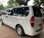 Hyundai Grand Starex 2.4 AT 2016 - Cần bán gấp Hyundai Grand Starex 2.4 AT sản xuất 2016, màu trắng, nhập khẩu nguyên chiếc  