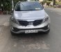 Kia Sportage   2011 - Bán xe Kia Sportage sản xuất 2011, màu bạc, xe nhập xe gia đình