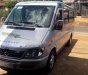 Mercedes-Benz Sprinter Ecutive 313 2010 - Bán Mercedes Sprinter Ecutive 313 đời 2010, màu bạc chính chủ, 435 triệu