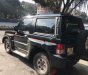 Hyundai Galloper 2.5 MT 2002 - Cần bán xe Hyundai Galloper 2.5 MT đời 2002, màu đen, xe nhập 