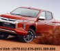 Mitsubishi Triton GLS 2019 - Bán ô tô Mitsubishi Triton GLS 2019, màu đỏ, nhập khẩu