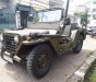 Jeep   1980 - Cần bán xe Jeep A2, xe zin nguyên bản