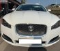 Jaguar XF 2.0 AT 2014 - Bán Jaguar XF 2.0 AT 2014, màu trắng, xe nhập số tự động