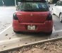 Suzuki Swift 2009 - Bán Suzuki Swift sản xuất năm 2009, màu đỏ, nhập khẩu nguyên chiếc