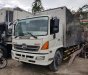 Hino 500 Series 2016 - Bán xe Hino 500 Series 7.6 tấn sản xuất 2016, màu trắng ít sử dụng, giá tốt 900tr