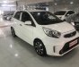 Kia Morning 2017 - Bán Kia Morning 2017, màu trắng số sàn, giá chỉ 305 triệu