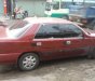 Hyundai Sonata 2.0 MT 1992 - Cần bán lại xe Hyundai Sonata 2.0 MT sản xuất 1992, màu đỏ, nội thất sạch đẹp