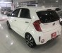 Kia Morning 2017 - Bán Kia Morning 2017, màu trắng số sàn, giá chỉ 305 triệu