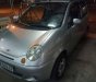 Daewoo Matiz  MT 2013 - Bán Daewoo Matiz MT sản xuất 2013, màu bạc, xe đẹp 