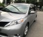 Toyota Sienna LE  2011 - Bán Toyota Sienna LE năm 2011, màu xám (ghi), xe nhập