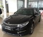 Kia Optima 2.0 ATH 2018 - Cần bán Kia Optima 2.0 ATH đời 2018, màu đen