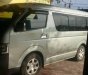 Toyota Hiace 2015 - Bán Toyota Hiace đời 2015, màu bạc, giá 285tr