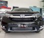 Honda CR V    2018 - Honda Ôtô Cần Thơ bán xe Honda CR V năm 2018, màu đen, xe nhập