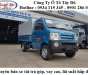 Cửu Long A315 2018 - Ô Tô Tây Đô bán xe tải Dongben 810kg thùng bạt + giá rẻ nhất, xe có sẵn, Lh 0934 115 345