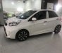 Kia Morning 2017 - Bán Kia Morning 2017, màu trắng số sàn, giá chỉ 305 triệu