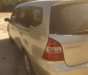 Nissan Grand livina 1.8 AT 2010 - Bán Nissan Grand livina 1.8 AT 2010, màu vàng số tự động