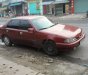 Hyundai Sonata 2.0 MT 1992 - Cần bán lại xe Hyundai Sonata 2.0 MT sản xuất 1992, màu đỏ, nội thất sạch đẹp