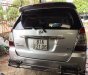 Toyota Innova J 2006 - Cần bán gấp Toyota Innova J sản xuất 2006, màu bạc