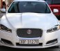 Jaguar XF 2.0 2014 - Bán Jaguar XF 2.0 model 2014 đăng ký 2016, màu trắng nội thất da bò