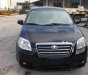 Daewoo Lacetti EX 1.6 MT 2007 - Cần bán xe Daewoo Lacetti EX 1.6 MT đời 2007, màu đen