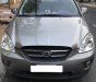 Kia Carens 2009 - Cần bán xe Kia Carens đời 2009, màu bạc, nhập khẩu nguyên chiếc