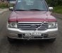 Ford Everest 2.5 2007 - Cần bán lại xe Ford Everest 2.5 2007, màu đỏ 