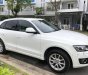 Audi Q5 2012 - Bán Audi Q5 đời 2012, màu trắng, nhập từ Đức chính chủ