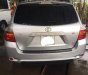 Toyota Highlander 2007 - Bán ô tô Toyota Highlander đời 2007, màu bạc, nhập khẩu