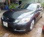 Lexus GS 300 2007 - Bán xe cũ Lexus GS 300 năm 2007, màu xám, nhập khẩu