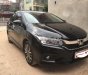 Honda City 1.5 2017 - Bán xe Honda City 1.5 sản xuất năm 2017, màu đen số tự động, 548tr