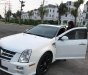 Cadillac STS 3.6 AT 2010 - Cần bán Cadillac STS 3.6 AT 2010, màu trắng, xe nhập chính chủ, 860tr