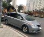 Toyota Sienna LE 2.7 2011 - Bán Toyota Sienna LE 2.7 đời 2011, màu xám, nhập khẩu