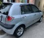 Hyundai Click   2006 - Bán Hyundai Click sản xuất năm 2006, màu bạc, nhập khẩu  