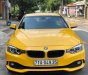 BMW 4 Series 423i 2013 - Cần bán xe BMW 4 Series 423i đời 2013, màu vàng, xe nhập