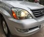 Lexus GX  470 2006 - Cần bán xe Lexus GX470 đời 2006, màu bạc, xe nhập, giá tốt