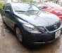 Lexus GS 300 2007 - Bán xe cũ Lexus GS 300 năm 2007, màu xám, nhập khẩu