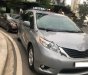 Toyota Sienna LE 2.7 2011 - Bán Toyota Sienna LE 2.7 đời 2011, màu xám, nhập khẩu